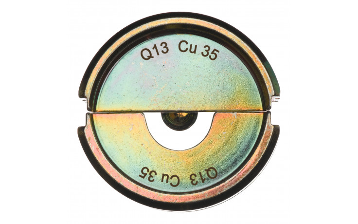 Presseinsatz Q13 Cu 35