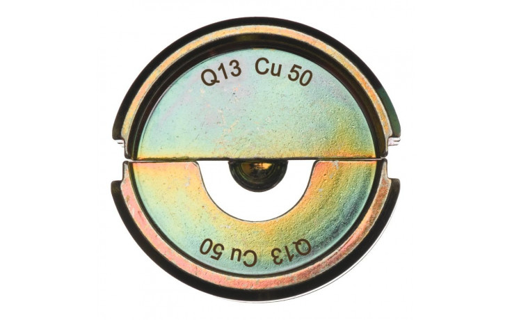 Presseinsatz Q13 Cu 50