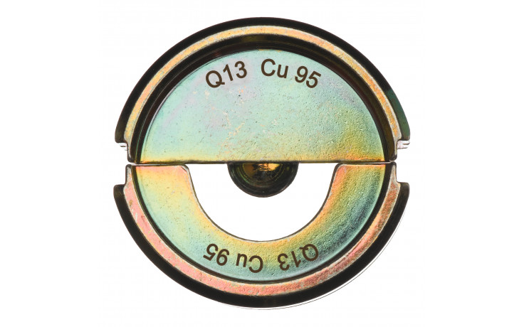 Presseinsatz Q13 Cu 95