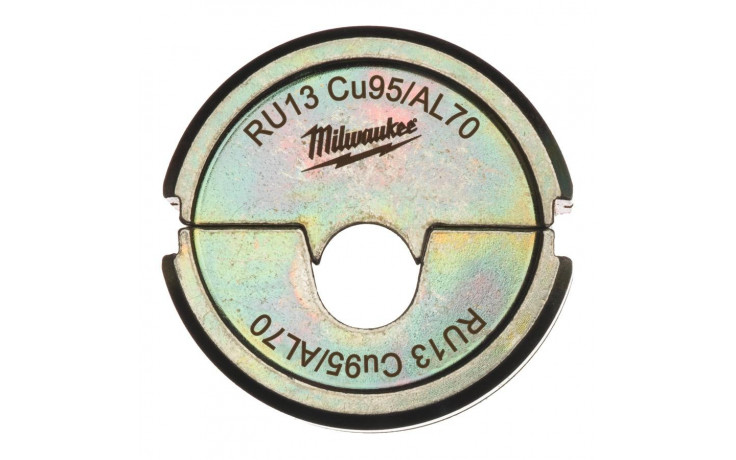 Presseinsatz RU13 Cu95/AL70