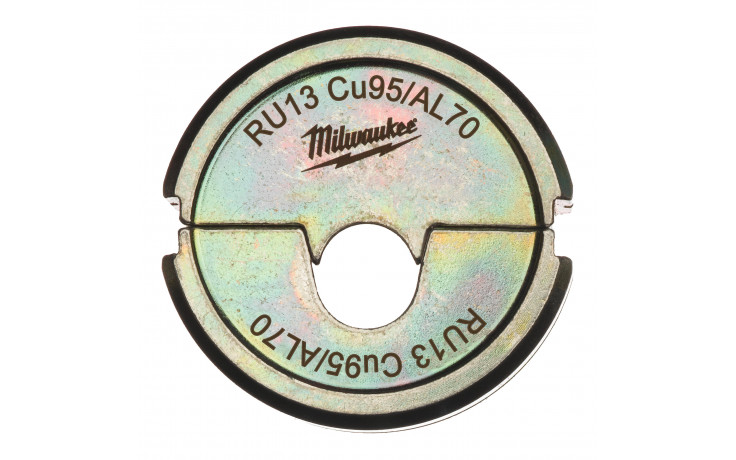 Presseinsatz RU13 Cu95/AL70