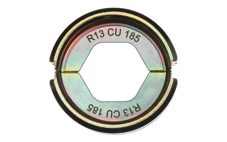 Presseinsatz R13 Cu 185