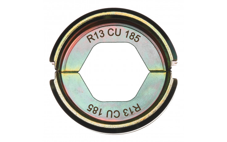 Presseinsatz R13 Cu 185
