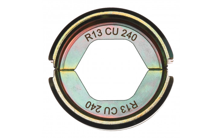 Presseinsatz R13 Cu 240