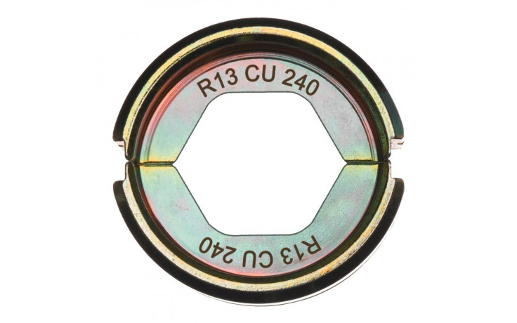 Presseinsatz R13 Cu 240