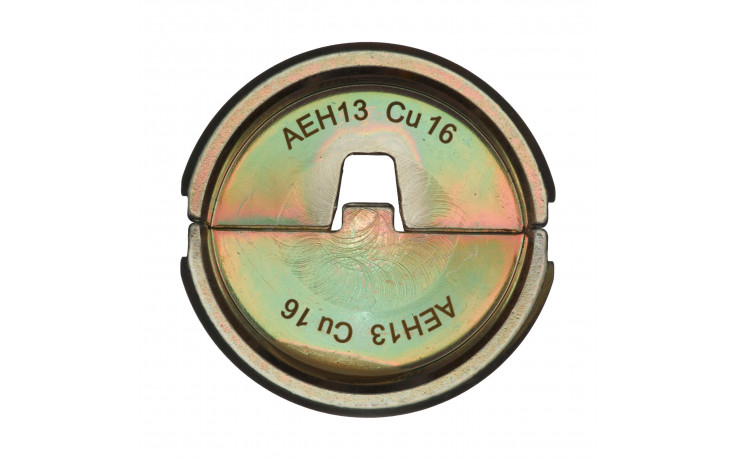 Presseinsatz AEH13 Cu 16