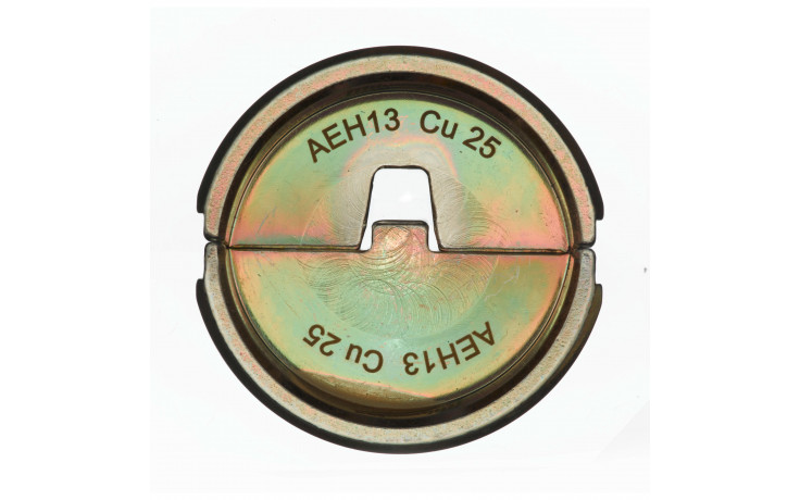 Presseinsatz AEH13 Cu 25