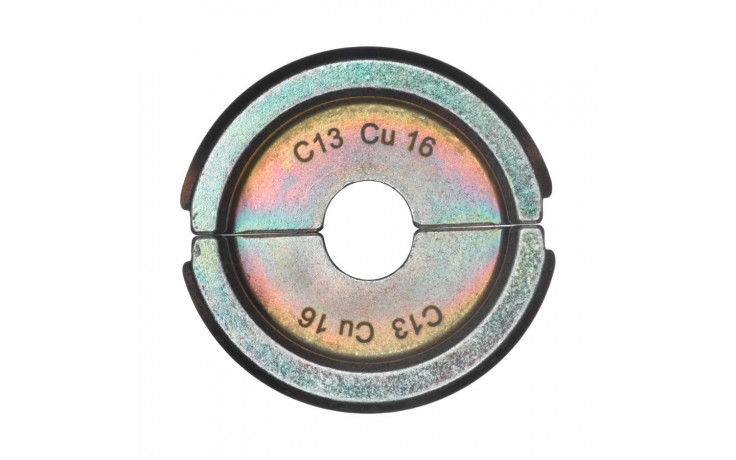 Presseinsatz C13 Cu 16