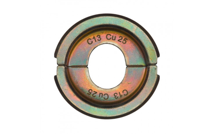 Presseinsatz C13 Cu 25