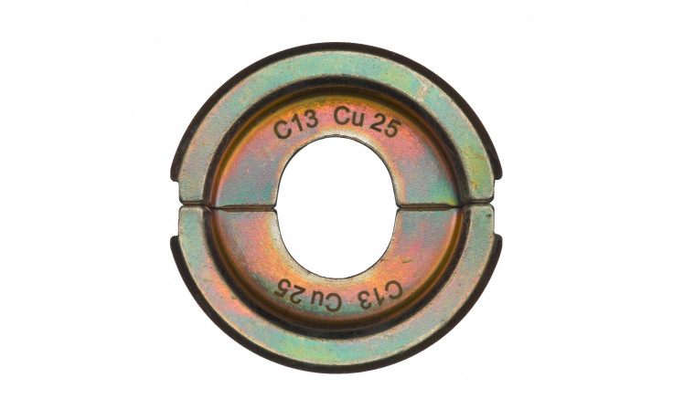 Presseinsatz C13 Cu 25