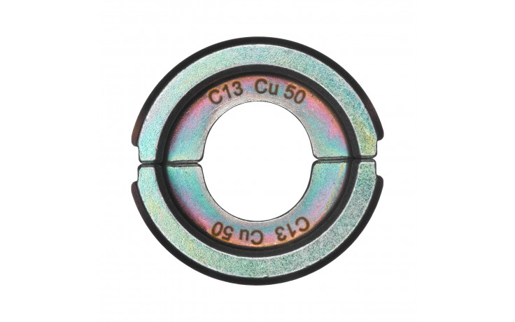Presseinsatz C13 Cu 50