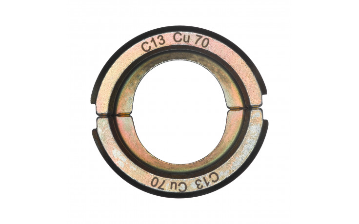 Presseinsatz C13 Cu 70