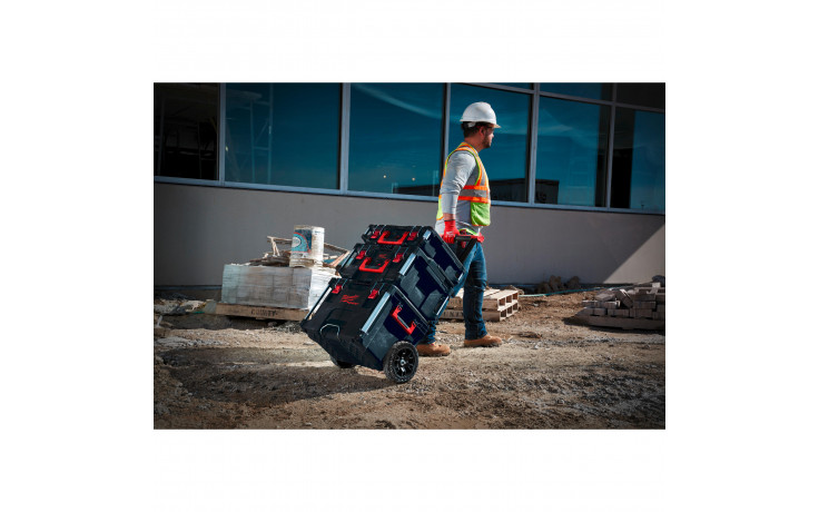 PACKOUT Trolley Koffer
