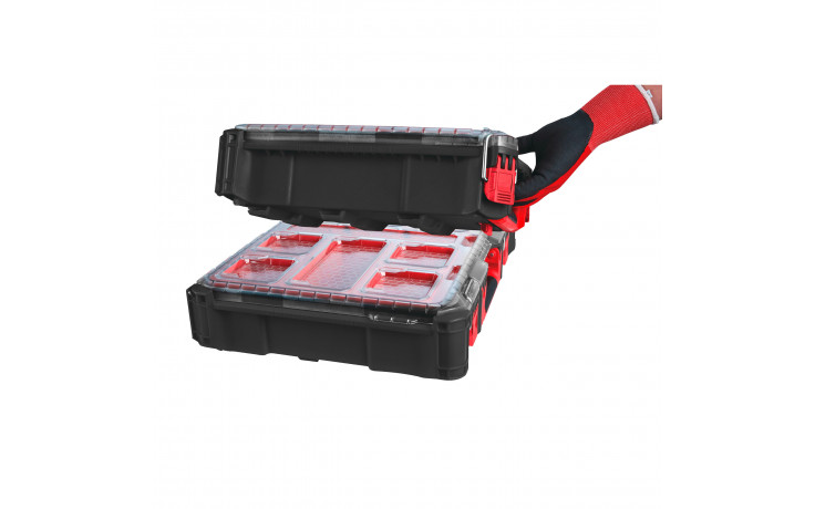 PACKOUT Organiser