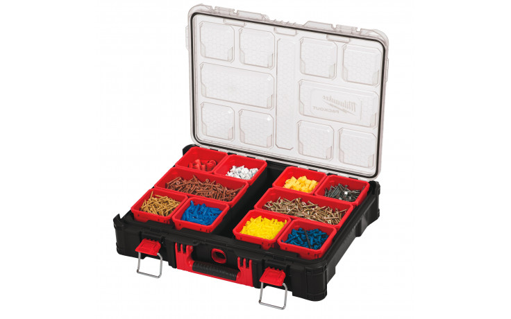 PACKOUT Organiser