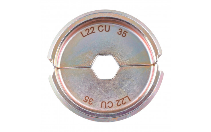 Presseinsatz  L22 Cu 35-1ST
