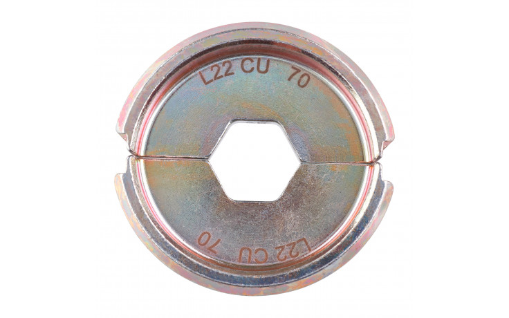 Presseinsatz L22 Cu 50-1ST