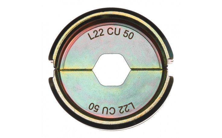 Presseinsatz L22 Cu 70-1ST