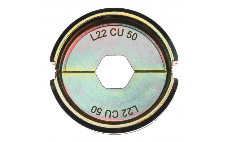 Presseinsatz L22 Cu 70-1ST