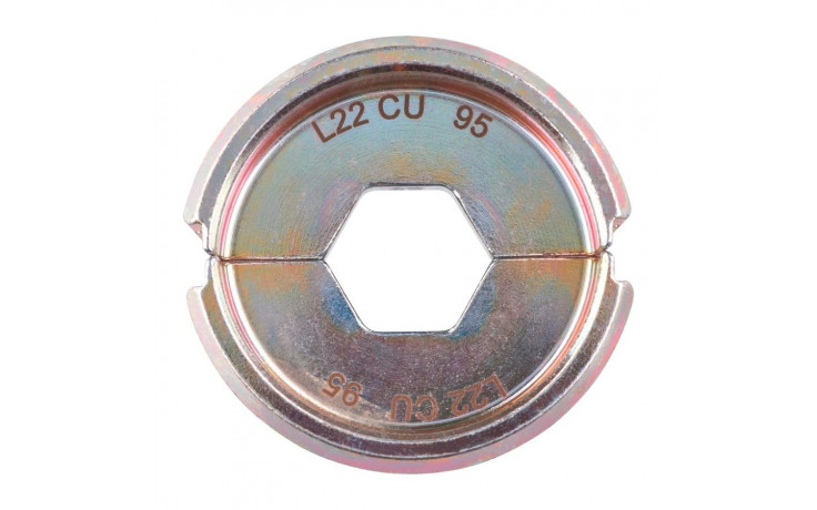 Presseinsatz L22 Cu 95-1ST