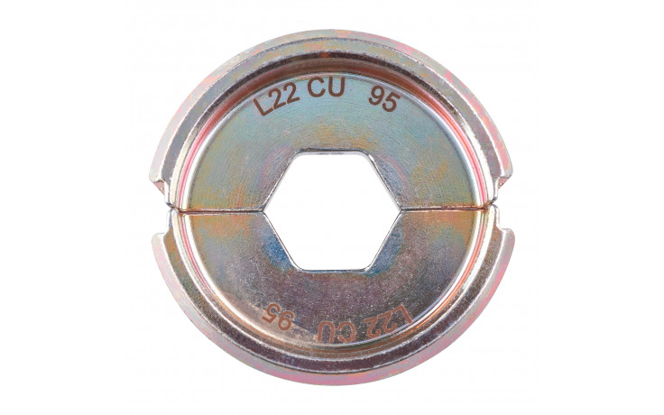 Presseinsatz L22 Cu 95-1ST