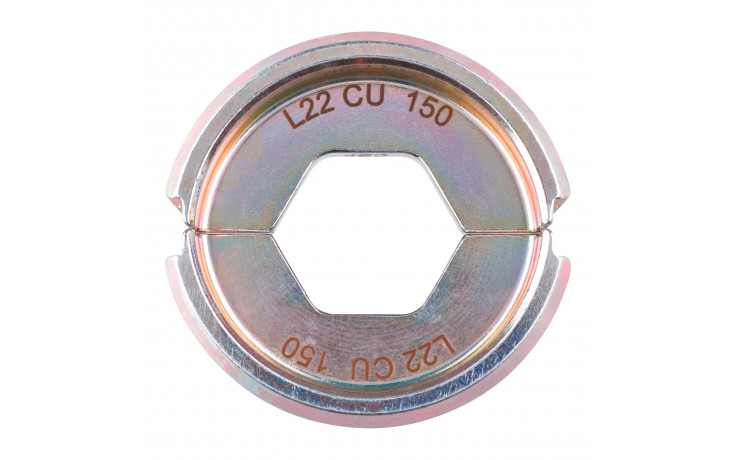 Presseinsatz  L22 Cu 150-1ST