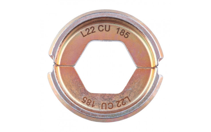 Presseinsatz  L22 Cu 185-1ST