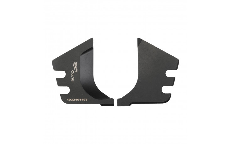 Ersatz-Messer-Set Cu/Al