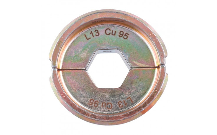 Presseinsatz L13 Cu 95-1ST