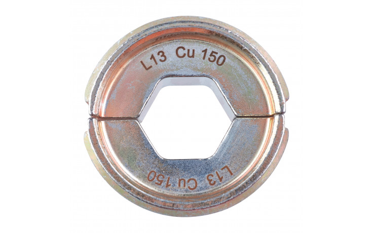 Presseinsatz L13 Cu 150-1ST