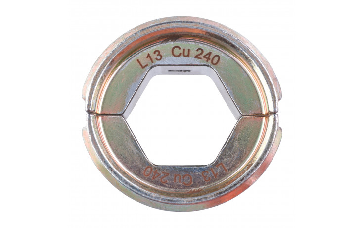 Presseinsatz L13 Cu 240-1ST