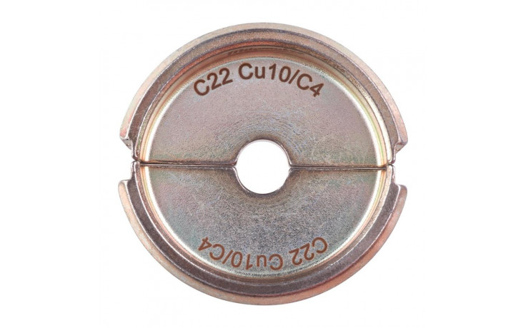 Presseinsatz C22 CU10/C4 -1ST