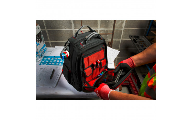 Packout Rucksack -1ST