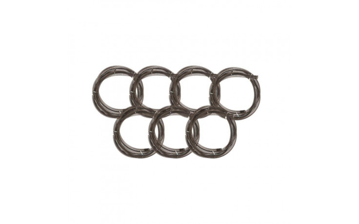 22 mm x 4,5 m HD-Spiralen Kit