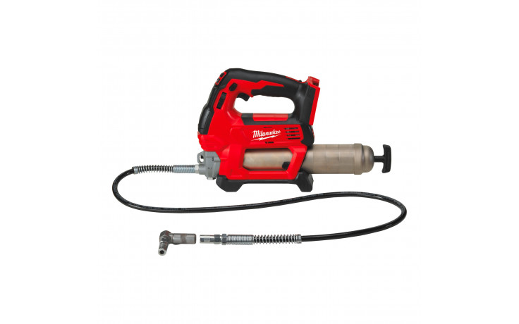 M18GG-0 AKKU-FETTPRESSE