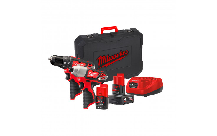 M12BPP2B-421C POWERPACK