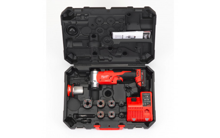 M18HKP-201CA   BLECHLOCHER   