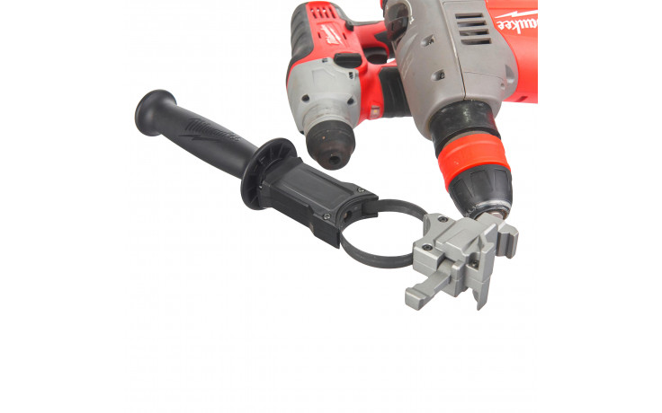 M12UDEL-0B Staubabsaugadapter