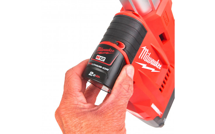 M12UDEL-0B Staubabsaugadapter