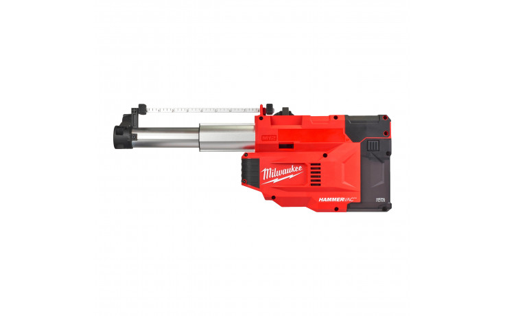 M12UDEL-0B Staubabsaugadapter