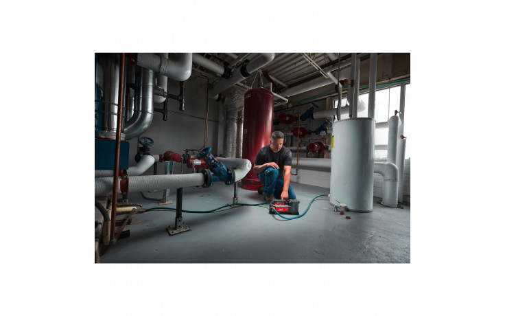M18BTP-0 AKKU-DRUCKWASSERPUMPE