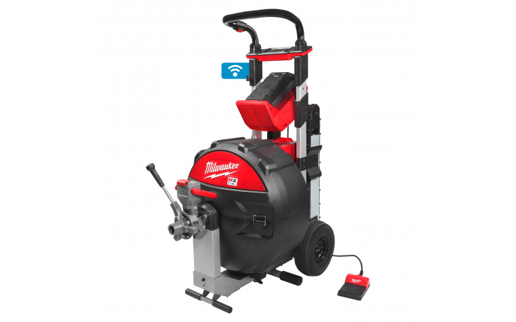 MXFLSDP-301 KIT L Sew Mach Pow-Cart