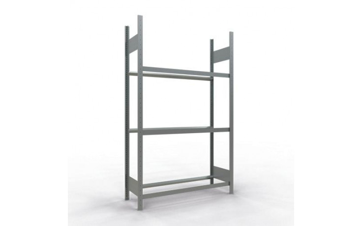 Räder- Reifen Grundregal 2000 x 1200 x 400 mm 3 Ebenen