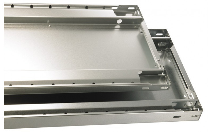 RECA Fachboden für Steck- und Anbauregal 750 x 400 mm