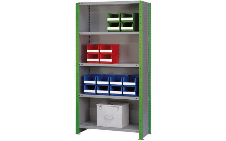 Seitenwand für Steckregal 400 x 1050 mm