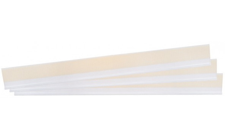 RECA Beschriftungsleiste für Fachböden 750 x 21/18 mm