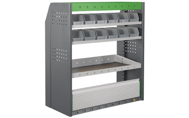 RECA MAXMOBIL Profi-Line Modul 1145 x 1100 x 310/410 mm RX606