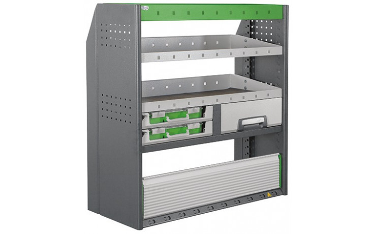 RECA MAXMOBIL Profi-Line Modul 1145 x 1100 x 310/410 mm RX607