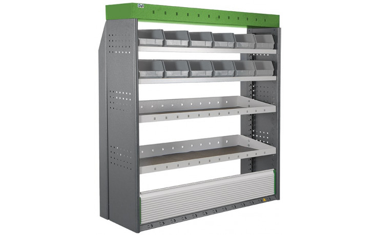 RECA MAXMOBIL Profi-Line Modul 1500 x 1445 x 310/410 mm RX612