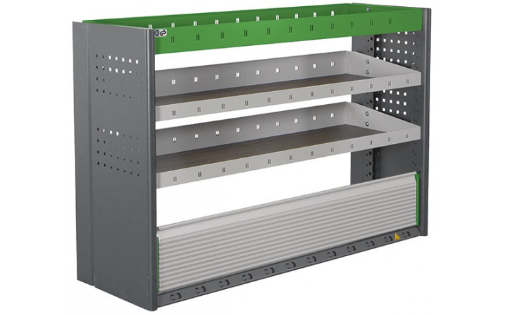 RECA MAXMOBIL Profi-Line Modul 890 x 1325 x 410 mm RX614